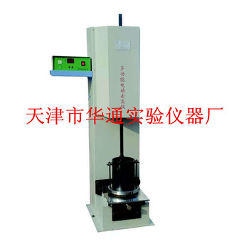 供应天津华通BKJ-II型多功能电动击实仪