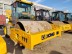 鄂尔多斯二手压路机市场||出售二手徐工20吨22吨26吨挖掘机