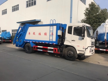 无锡有垃圾车出租吗 江苏压缩垃圾车租赁多少钱
