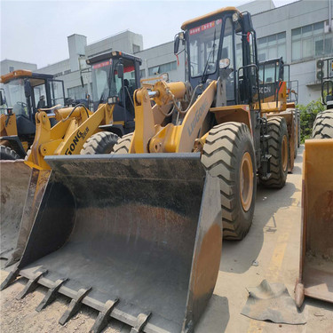 转让855D二龙工手装载机 旧铲车交易市场