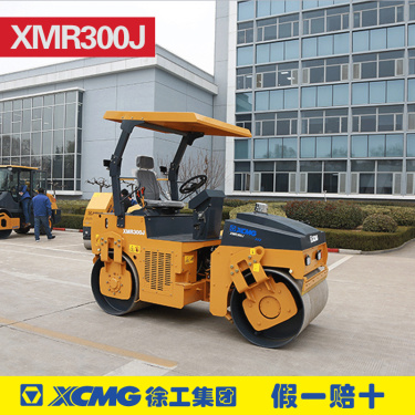 供应徐工XMR300J双钢轮压路机  振动压路机 高性价比