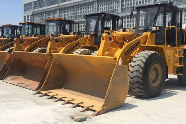 盐城 南通 苏州出售临工二手30、50装载机