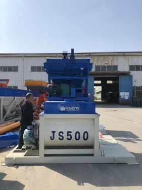 供应JS500混凝土机械