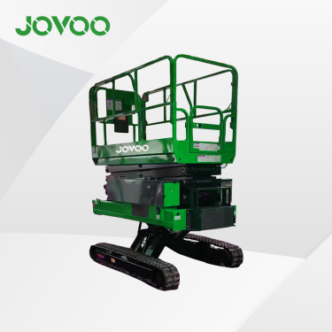 供应玖伍（JOVOO）Z08TSL自调平履带剪叉式高空作业车
