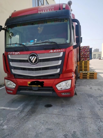 低价处理全新半挂二手车