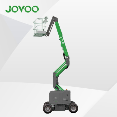 供应玖伍（Jovoo）V11电动曲臂式高空作业车