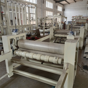 外墙免拆一体板设备保温隔热全自动建筑免拆模板墙体材料