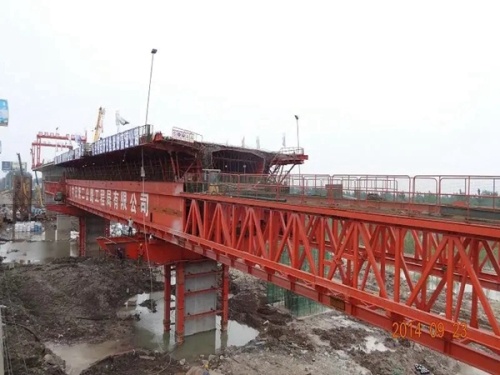 湖南长沙移动模架出租厂家架桥机起升机构