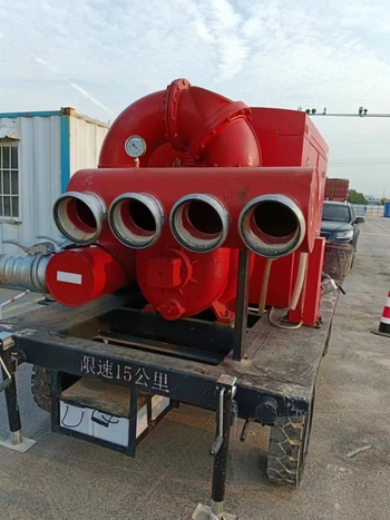 出租发电机110千瓦  高扬程  大流量水泵  水泵移动车