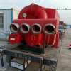 出租大型发电机水泵750千瓦  高扬程  大流量水泵  水泵移动车 专业团队