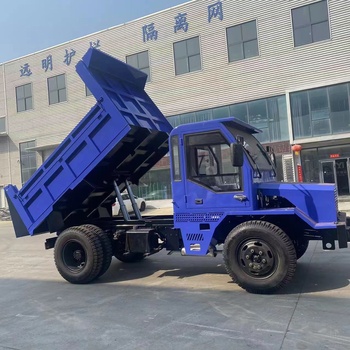 ，改装四不像矿用车 中冷增压16吨低矮型矿车