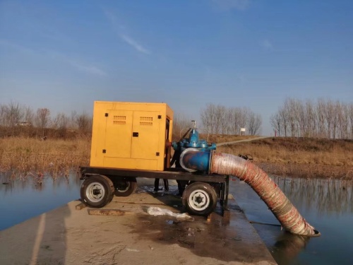 出租150千瓦  高扬程  大流量水泵  水泵移动车 专业团队