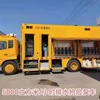 出租柴油静音发电机移动发电车800千瓦  高扬程  大流量水泵  水泵移动车