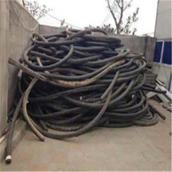 回收北京行吊电缆线行情北京二手高低压电缆回收