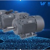 新大力 TYCP180 永磁电机 一级能效 30KW 变频电机 调速电机