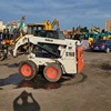 Bobcat山猫s160滑移装载机多功能车skidsteerloader
