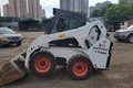 山猫Bobcat s18滑移装载机，多功能车skidsteerloader