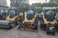 原装进口caterpillar卡特246C滑移装载机多功能车skidsteerloader