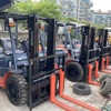 Toyota丰田8F三吨叉车Toyota forklift