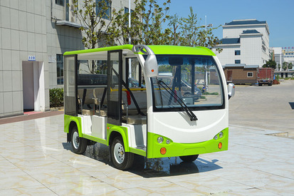 8座观光车 旅游观光车 游览观光车 供应苏州朗辉G08LH