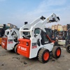 美国原装进口Bobcat山猫s300滑移装载机多功能车