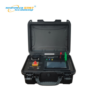 供应充电桩现场测试仪 便携式交流充电桩检测仪