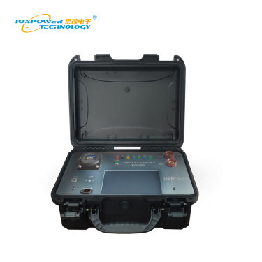 EVD1000P便携式直流充电桩测试仪 电子仪表专用仪器仪表