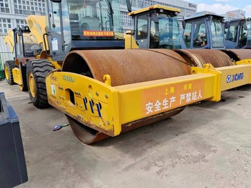 景德镇二手压路机市场/出售二手徐工20吨22吨26吨压路机