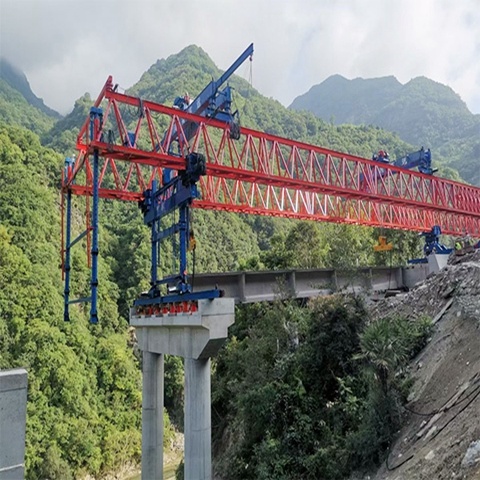 吉林延邊架橋機廠家  三種油路的作用