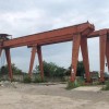 北京二手龙门吊回收公司北京市专业拆除收购废旧行车回收行车梁