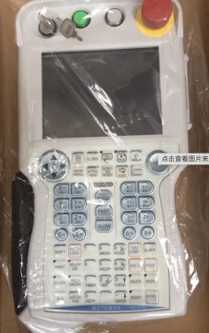 YAKSAWA安川机器人示教盒JZRCR-YPP07-1花屏维修