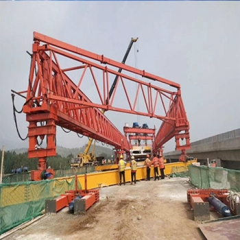 广西防城港架桥机厂家 线性测量技术