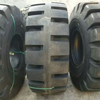 实心轮胎临工23.5-25矿山轮胎自卸车轮胎工程机械轮胎原厂批发