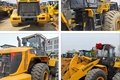 外贸出口 二手装载机柳工CLG856H轮胎式铲车GLG862h loader