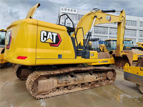 出售二手卡特CAT336挖掘机