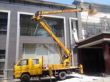 密云县出租6-28米路灯维修监控安装路灯维修升降机高空作业车