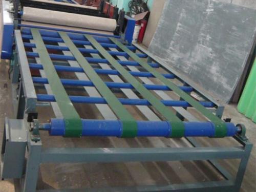 供应防火门芯板生产线自动切割系统