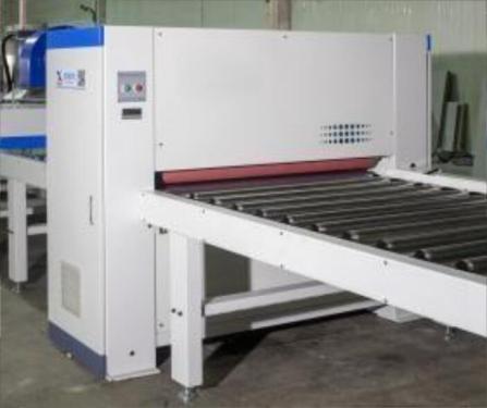 镁质复合风管板材生产线机械化生产