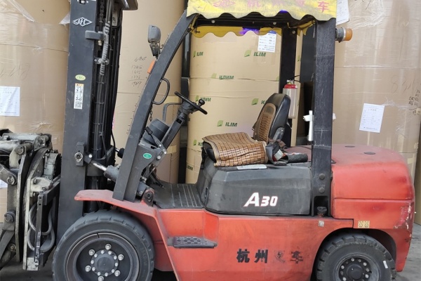 上海南汇区临港新区叉车长短期租赁-设备搬运移位