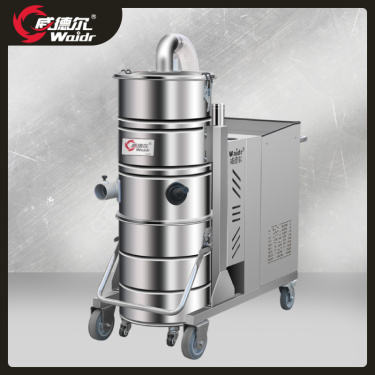 供应威德尔工业吸尘器QY-75J可加汽油的吸尘机