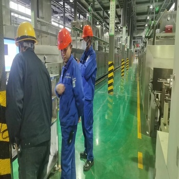 LTG-680型非接触碳石墨厚度激光在线检测仪机器