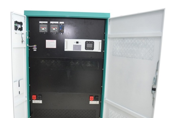 锂电EMS储能系统200KWH