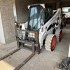 原装进口山猫s750滑移装载机铣刨机多功能车道路清扫车