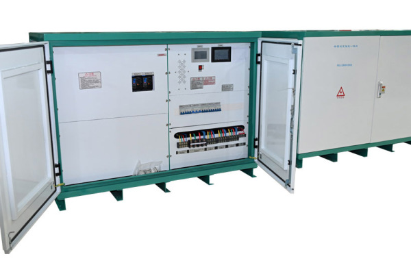 油电互补锂电储能32KWH BMS管理系统