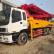 出售二手混凝土泵车37米46米56米67米混凝土泵车