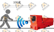矿用电机车防撞人激光雷达自主避障自动减速装置