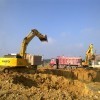 供应三一130挖掘机械出租混凝土破碎土方挖掘