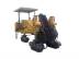 供应出售四明科技 SMC-5500水泥摊铺机 滑模机
