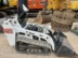 山猫MT55迷你型履带式滑移装载机多功能车Bobcat MT55skid steer loader