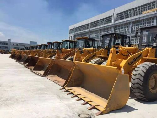 新疆乌鲁木齐二手3吨装载机供应精品 二手50装载机转让
